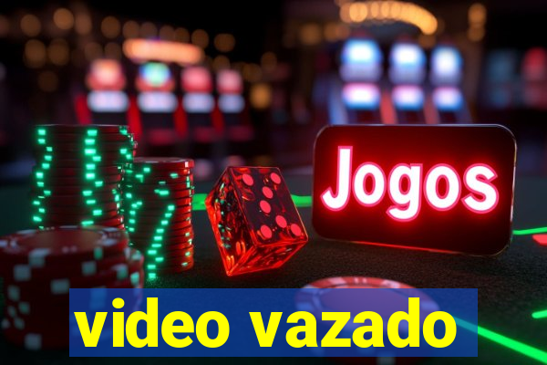 video vazado